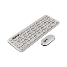 Havit KB254GCM Kablosuz Q Klavye Mouse Set