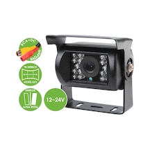 Obus Ev-112e Ecoview 480 Tvline Analog Gece Görüşlü Geri Görüş Araç Kamerası