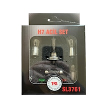 H7 Acil Ampul Seti Sl3761