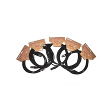 Ko9726M - 6 Metre Xlr To Xlr Enstruman Kablosu