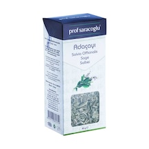 Prof Saracoglu Adaçayı Bitki Çayı 80 Gr