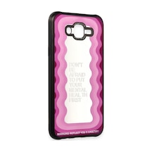 Samsung Galaxy  Uyumlu,  J7 Kılıf Mirror Desenli Kapak - Mirror - 11