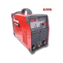 Ultimate 205 Ac/dc 200 Amper Argon Kaynak Makinesi 220v Zenweld