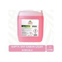 Supta Sensitive Çiçek Sıvı Sabun 5 L