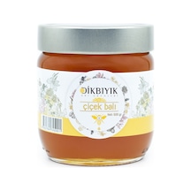 Dikbıyık Çiçek Balı 500 G