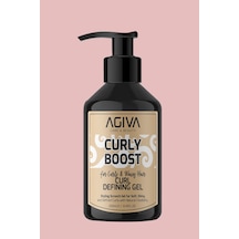 Curly Boost Bukle Belirginleştirici Jel-250ml