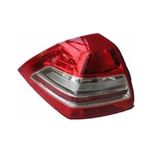 Renault Megane 2 07/09 Stop Lambası Sol Kırmızı/beyaz Sedan Makyajlı Tip Mars E Marklı