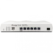 Draytek Vigor 2866 VDSL2 & ADSL2 Dual Wan ADSL