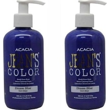 Jean S Color Mavi Rüya Saç Boyası 250 Ml 2 Adet