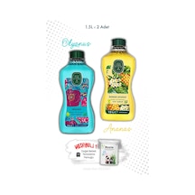 1.5l Sıvı Sabun Okyanus Ve Hawaii Ananas Ve Rosıe