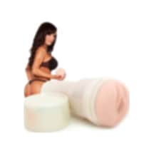 Hızlı Express Lisa Ann Fener Tipi Realistik Suni Vajina Mastürbatör