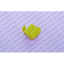Volkswagen Cam Kenar Klipsi 1m0854541a 2 Adet