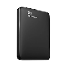 Wd Elements 2.5" Usb 3.0 Taşınabilir Disk Kutusu