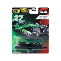 Hot Wheels ®   F1 - Sauber (Hülkenberg) JKD84