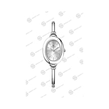 Momentus Women's Shiny Sw294s-02ss Gümüş