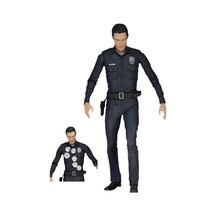 Terminator Genisys T-1000 Police Disguise Figure