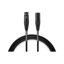 Pro Xlr-xlr Kablo 4.6 M Pro Xlr-15 Xlr Dişi - Xlr Erkek Mikrofon / Aktif Hoparlör Kablosu Gotham Kablo , 4.6 Mt.