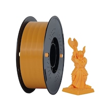 Turuncu Petg Filament 1.75 Mm 1 Kg - Kıngroon Basic