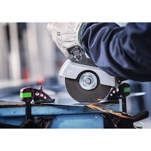 Professional Accessories İçin Ayırma Diski Düz Standart Inox Rapido Wa 60 T Bf, 125 Mm, 10-er Paket, 2608603255