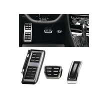Golf7 Mk3 Leon Passat B8 Ateca Krom Dsg Pedal Seti Otomatik Araçl