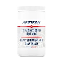 Arctron İş Makinası Göbek Ve Dişli Gresi - 1 Kg