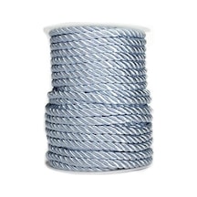 Kordon İp 6 Mm Mavi 20 Metre +3