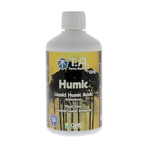 Terra Aquatica Ghe Humic 500 ML Sıvı Hümik Asit Takviyesi