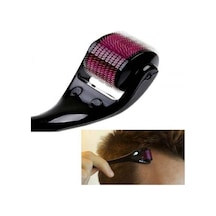 Derma Roller Titanyum Cilt Bakım Aleti 1.00 Mm. Tdrtr Siyah
