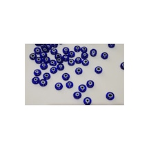 Cam Nazar Boncuğu Seti 0.5 Mm 50 Adet