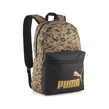 Puma Phase Aop Backpack Kahverengi Sırt Çantası