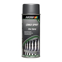 Motip Isıya Dayanıklı Çinko Spreyi 400 ML