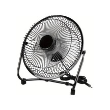 Mini Taşınabilir Usb Fan - Güçlü Rüzgar, Sessiz Çalışma Siyah,