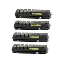 Swissstop Flashpro Black Prince Karbon Fren Kartuşu 2 Çift / 3205