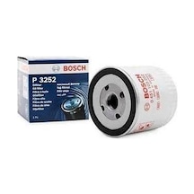 YAG FILTRESI P3252 FOCUS CONNECT 1.8TDCI 0986TF0045 BOSCH 0451103252