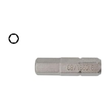 1/4"allen Bits Uç-10.0x25mm Ceta
