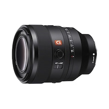Sony SEL50F12GM FE 50 MM F/1.2 GM Lens (Sony Eurasia Garantili)