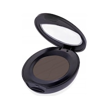 Eyebrow Powder No: 104 Dark Taupe - Doğal Kaş Farı Çok Renkli