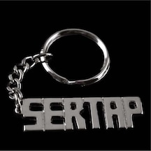 Sertap İsimli Anahtarlık- N162