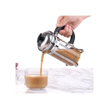 Epinox French Press 350 Ml Lüx (Düz-350D) 7694930855269