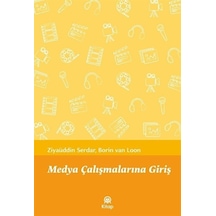 Medya Çalışmalarına Giriş - Borin Van Loon - AA Kitap