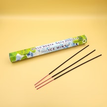 Darshan Ice Mint Çubuk Tütsü Nane Aromalı Ferah Kokulu Tütsü