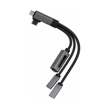 Type-c Hub Kart Okuyucu 4 Port Hdx7877 Evimdeyokyok