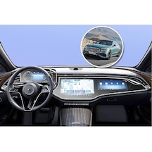 Mercedes E Serisi W214 Dijital Gösterge Ve Navigasyon Uyumlu 9h N