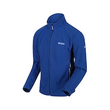 Regatta Highton Zip Fleece Erkek Polar Mavi