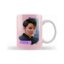 Bts Jimin 01 Kupa Bardak Porselen Karışık