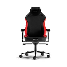 Dxracer Craft Xl Serisi Oyuncu Koltuğu Siyah - Kırmızı Siyah - Kırmızı