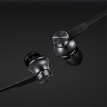 Zbw4407ty Piston Basic Edition Mikrofonlu Kulakiçi Kulaklık, Siyah, Yassı Kablolu