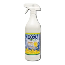 Poxy Limonlu Yağ Çözücü 1 L