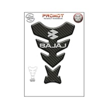 Universal Motosiklet Tank Pad 3d Sticker 0139 Diğer