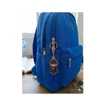 Owl Bag Bungou Stray Dogs Chuuya Nakahara Desenli Acrylic Anahtarlık Çanta Süsü Çok Renkli